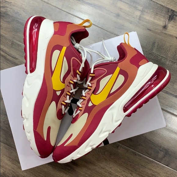 NIKE AIR MAX 270 REACT men’s - Picture 8 of 16